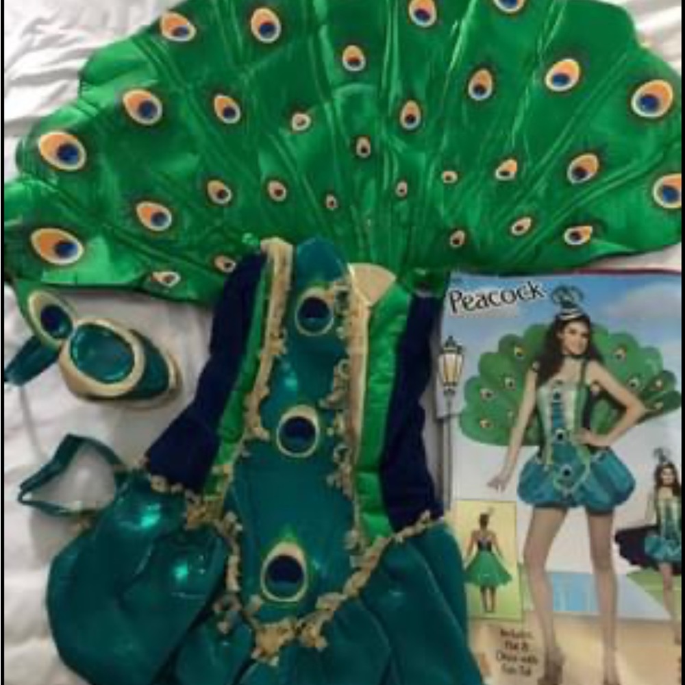 Peacock Juniors, says for ages 13-17, but fit is maybe for a juniors size 7.